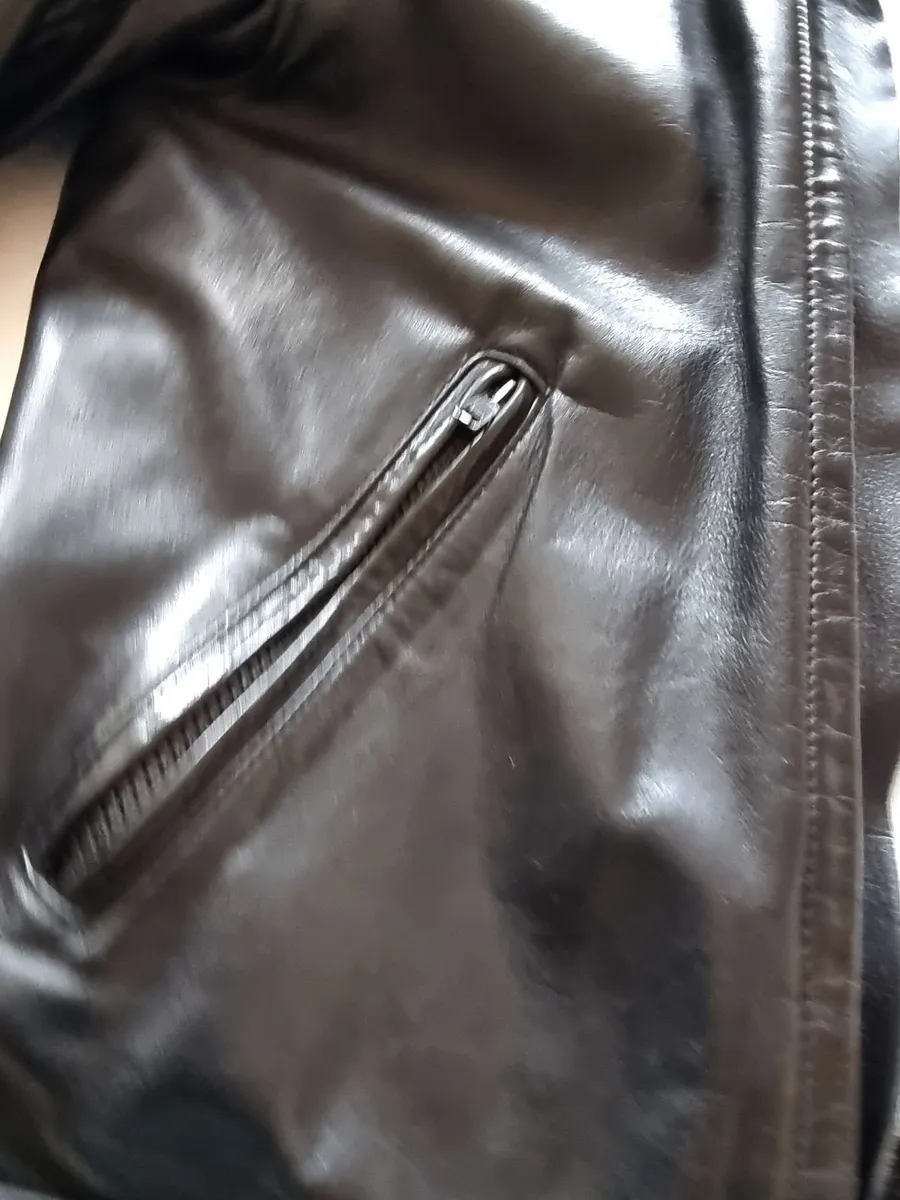 Furygan Motorcycle Jacket  Pristine Large - Image 4
