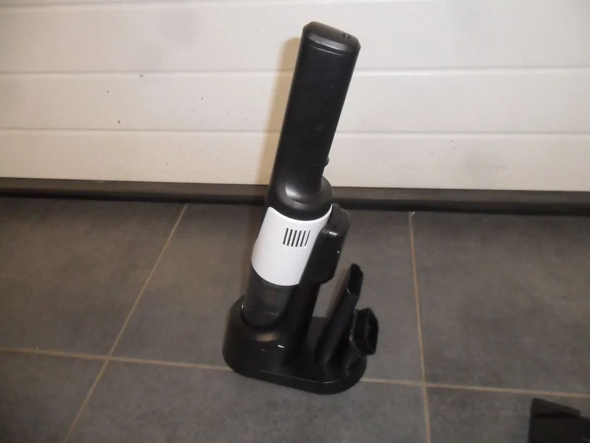 Nano cordless vacuum cleaner - Image 4