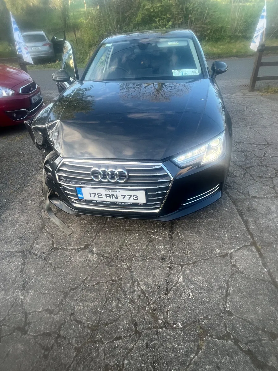 17Audi A4 2.0tdi - Image 3