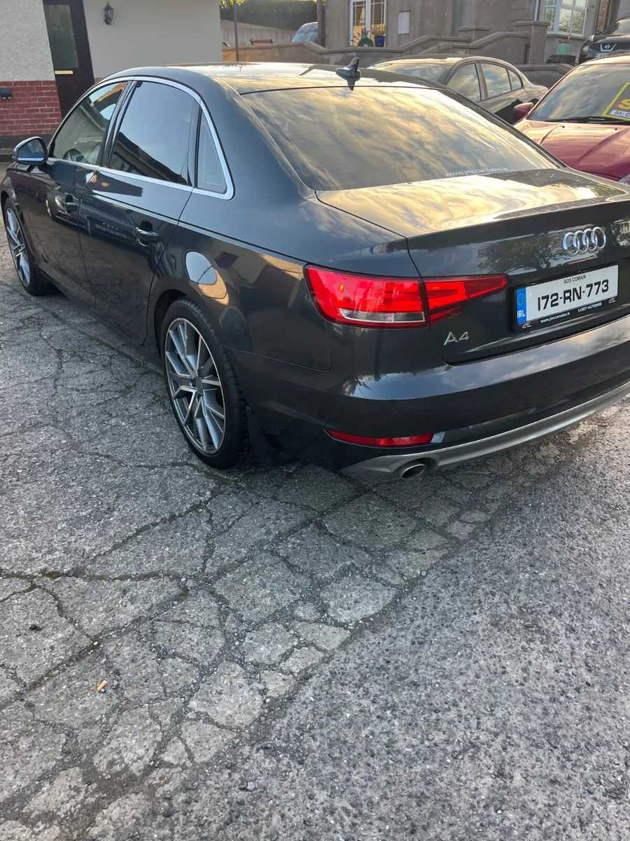 17Audi A4 2.0tdi - Image 4