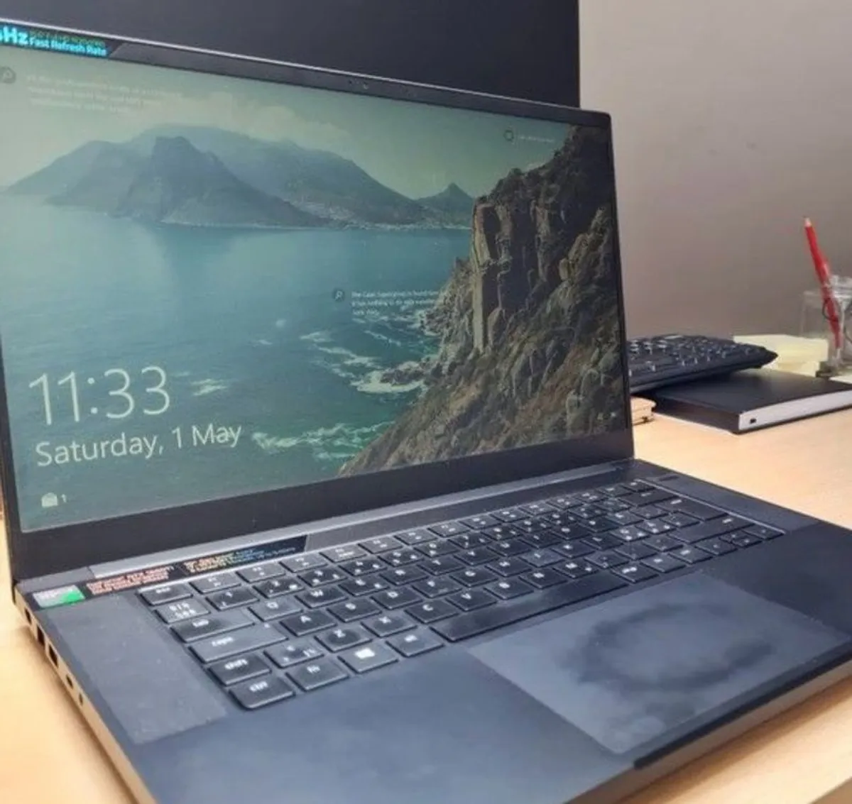 Razerblade gaming laptop - Image 1