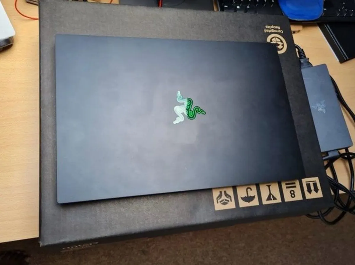 Razerblade gaming laptop - Image 2