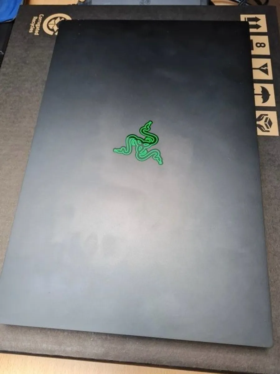 Razerblade gaming laptop - Image 4