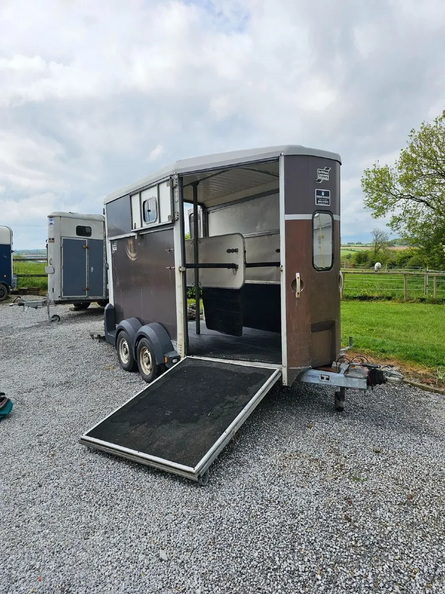 HB511 Horsebox For Sale - Image 4
