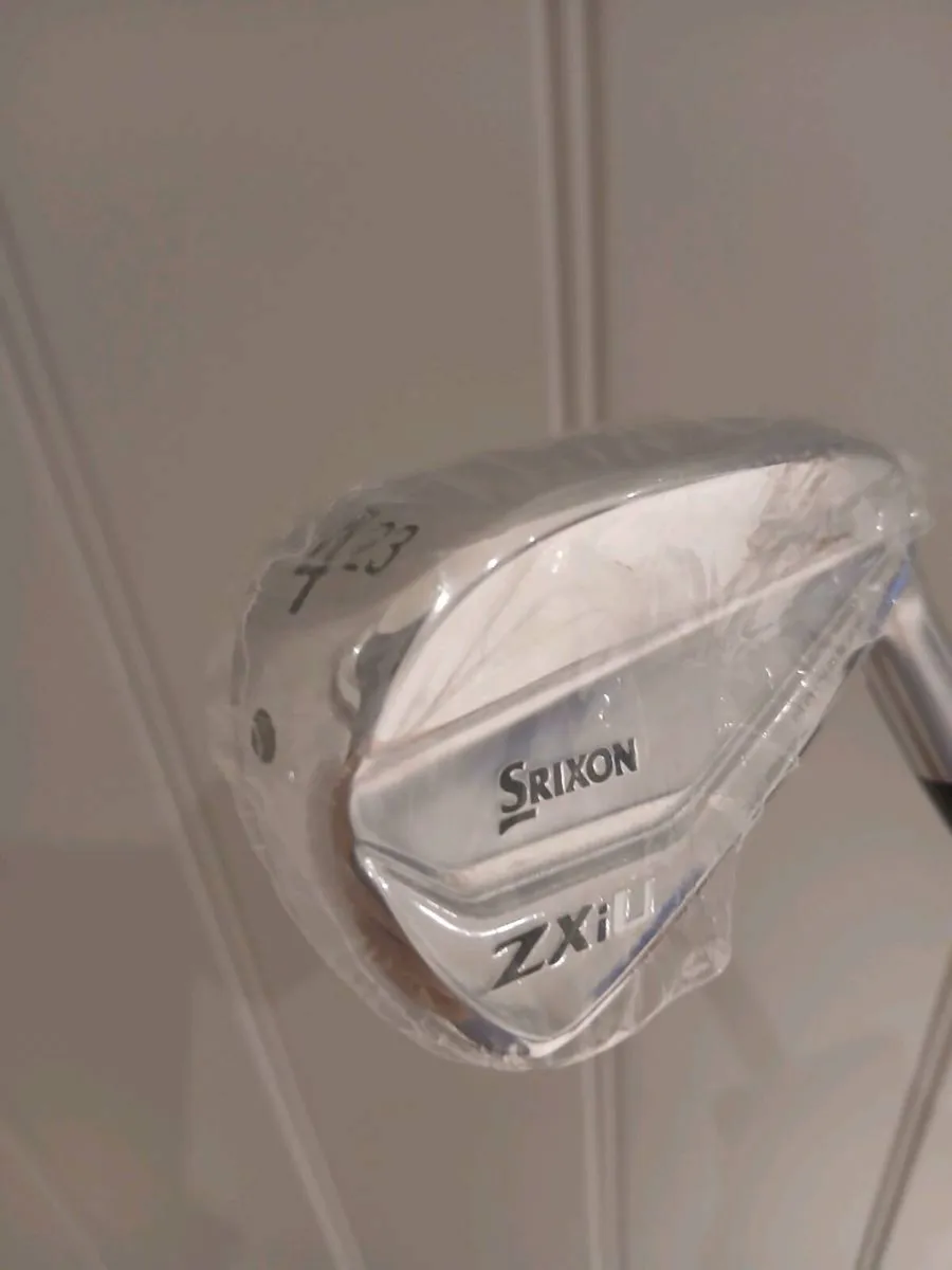 Srixon zxiu utility iron - Image 4