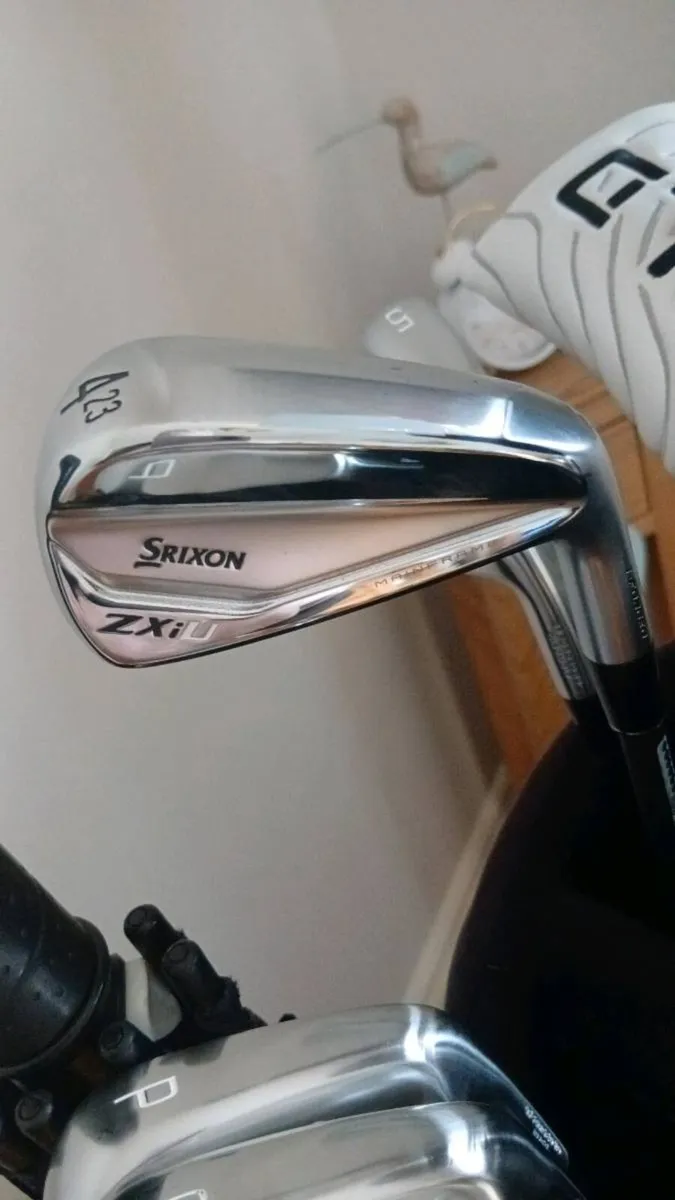 Srixon zxiu utility iron - Image 1
