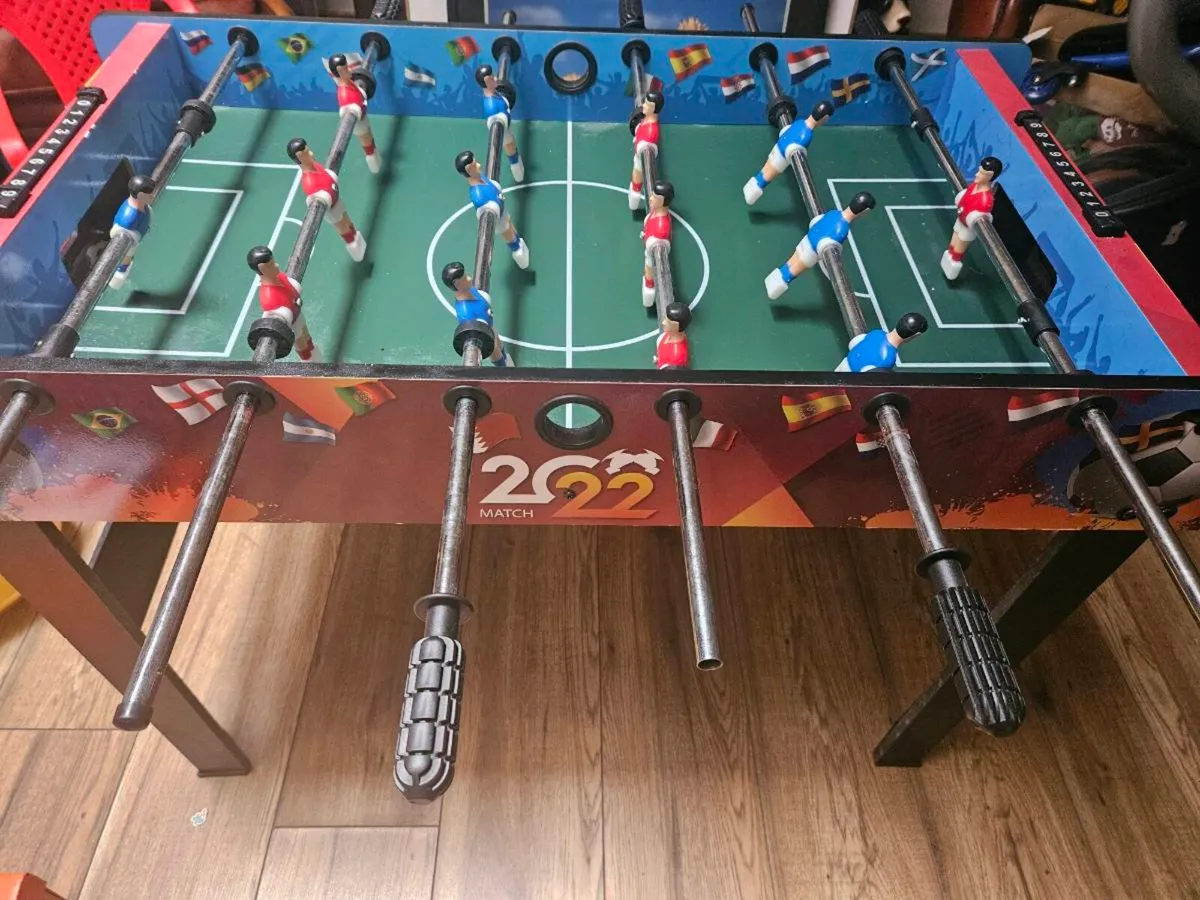 Football table