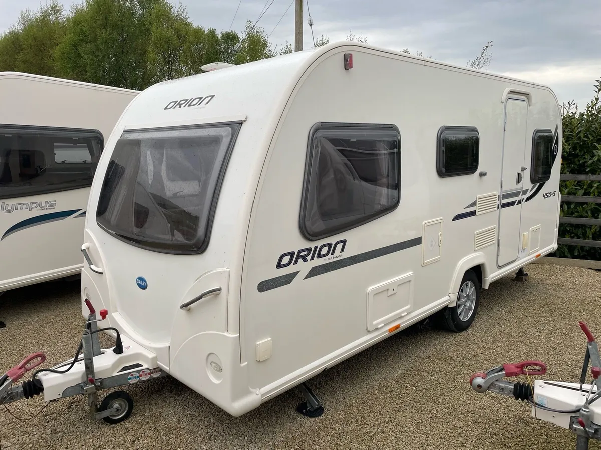 Bailey Orion 450-5 - Image 1