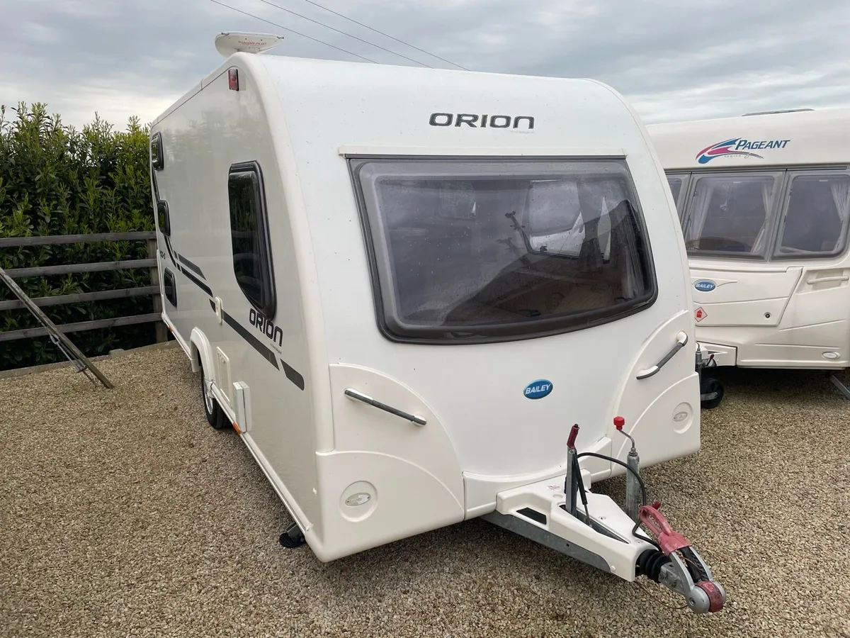 Bailey Orion 450-5 - Image 2