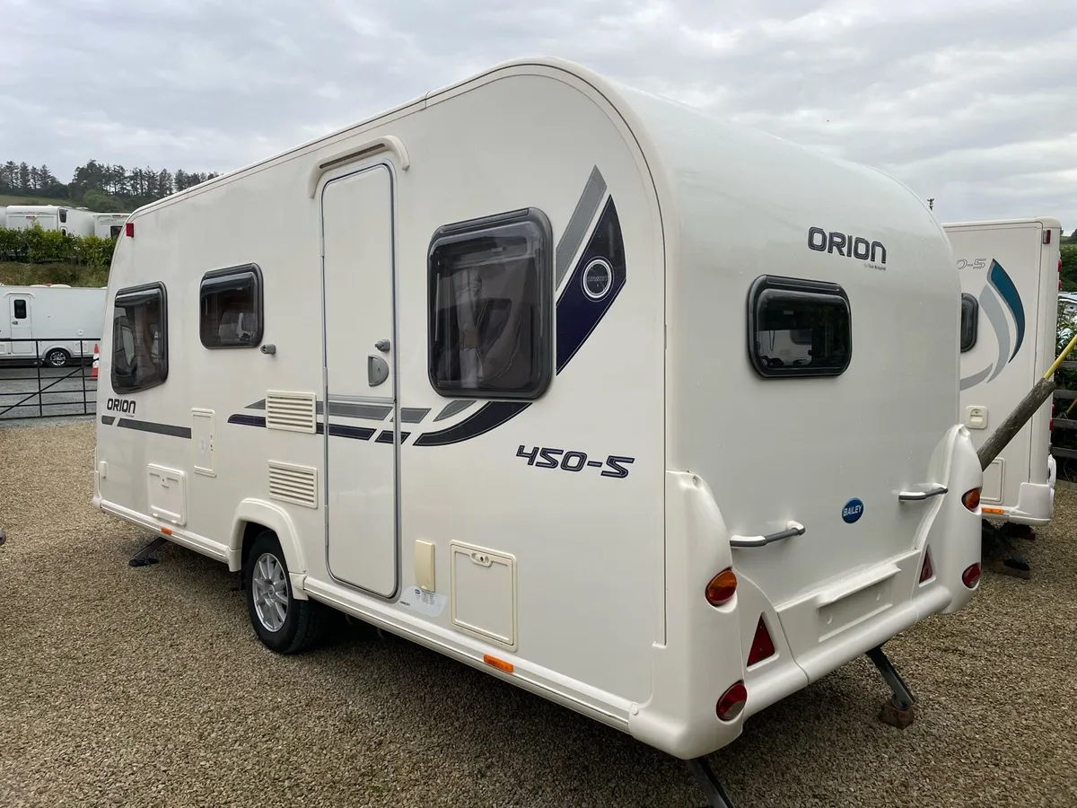 Bailey Orion 450-5 - Image 3