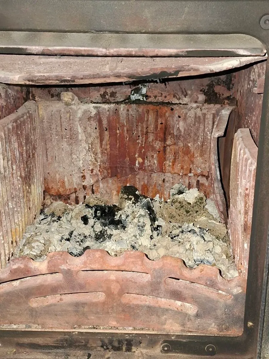 Insert stove Heritage / fire place / marble hert - Image 4