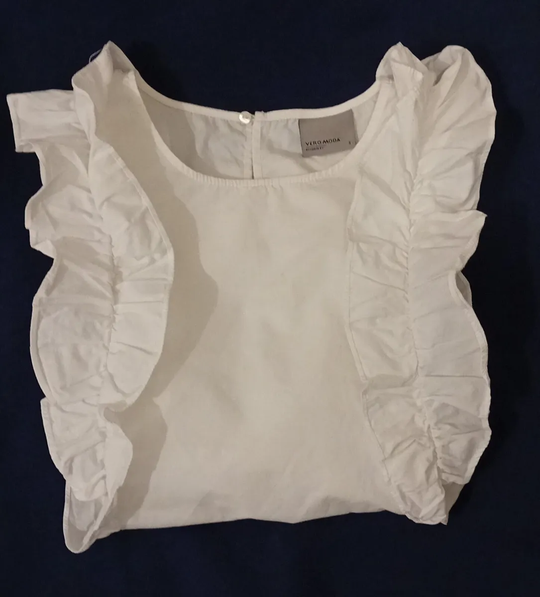 Vero Moda Cotton Shirt - Image 1