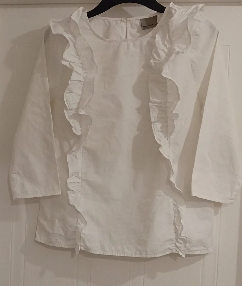 Vero Moda Cotton Shirt - Image 2