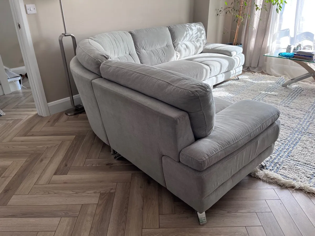 L Shaped Sofa - Image 3