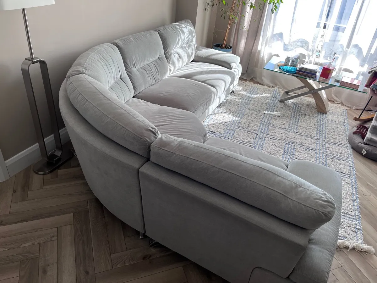 L Shaped Sofa - Image 4