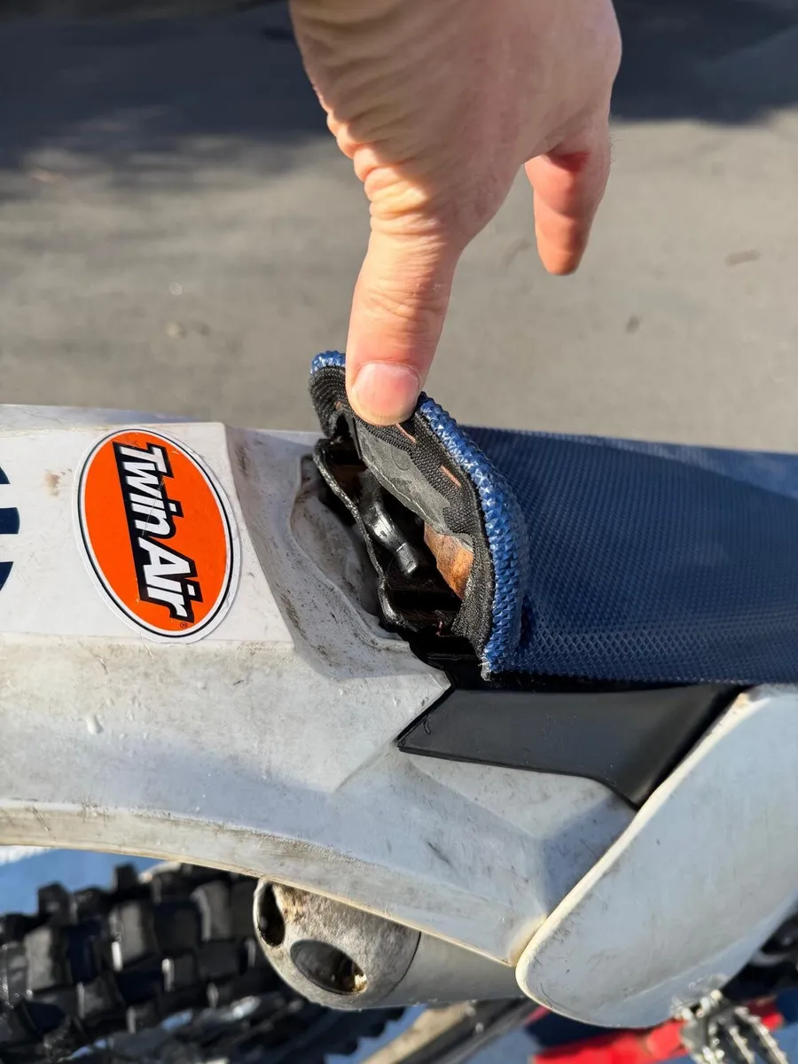 Husqvarna TC 65cc - Image 4