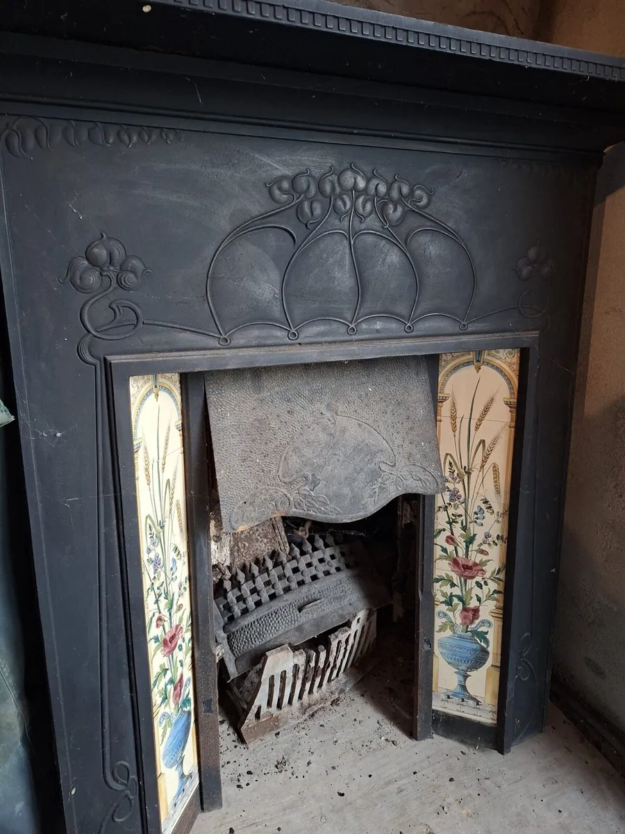 Old Style Fireplace - Image 3