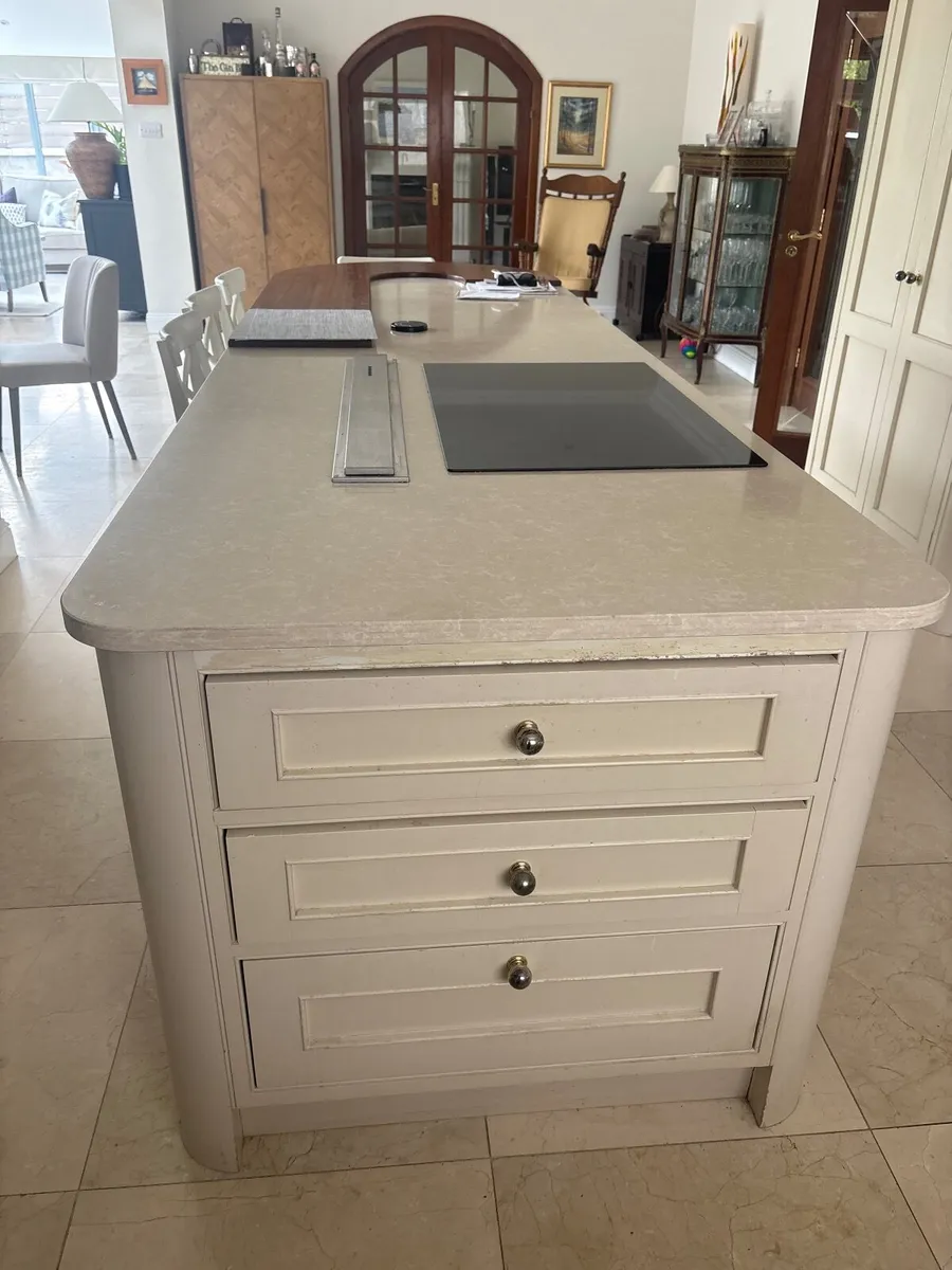 Hand made solid kitchen - Image 3