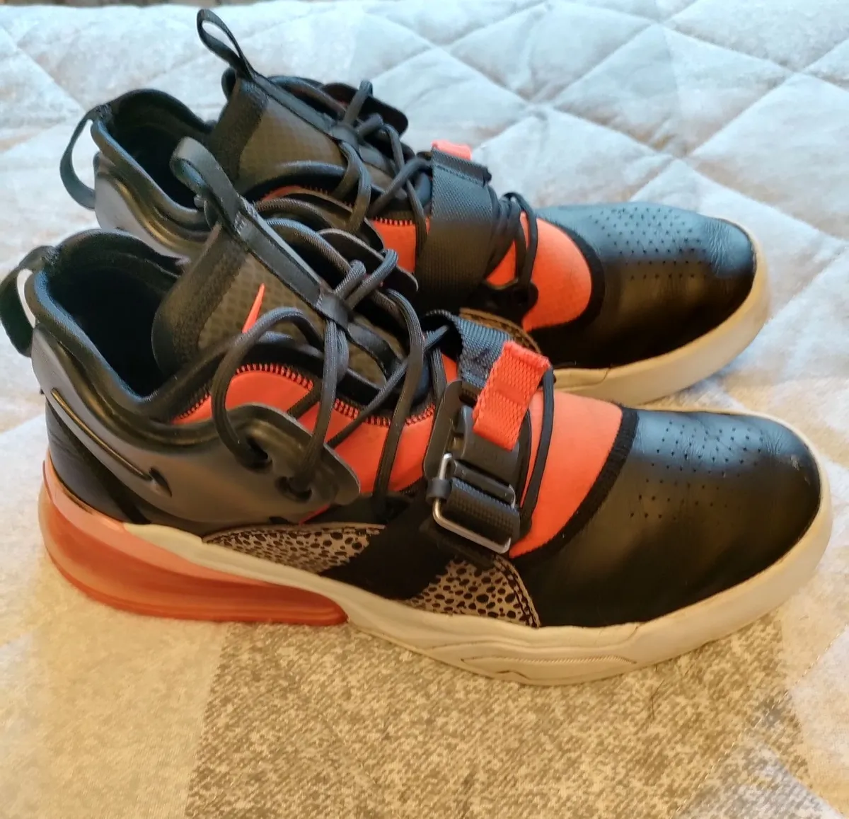 Nike Air Force 270 8uk 42.5eu - Image 4