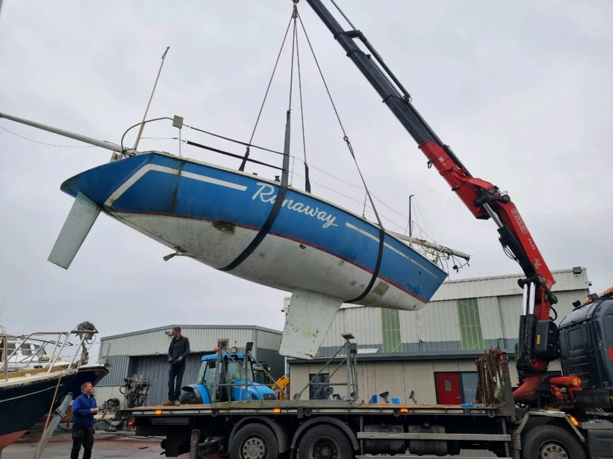 Hunter Impala Sailing boat for sale - Image 1