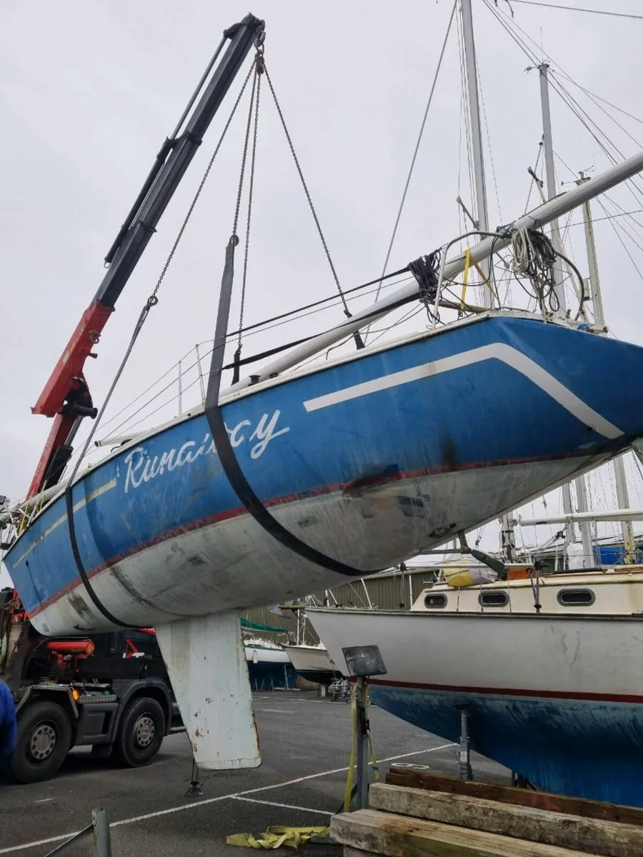 Hunter Impala Sailing boat for sale - Image 2