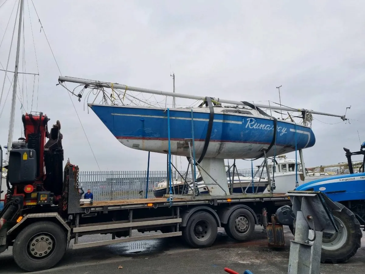 Hunter Impala Sailing boat for sale - Image 3