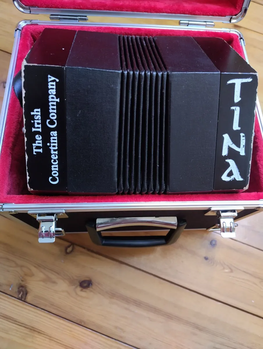 Concertina beginner - Image 3