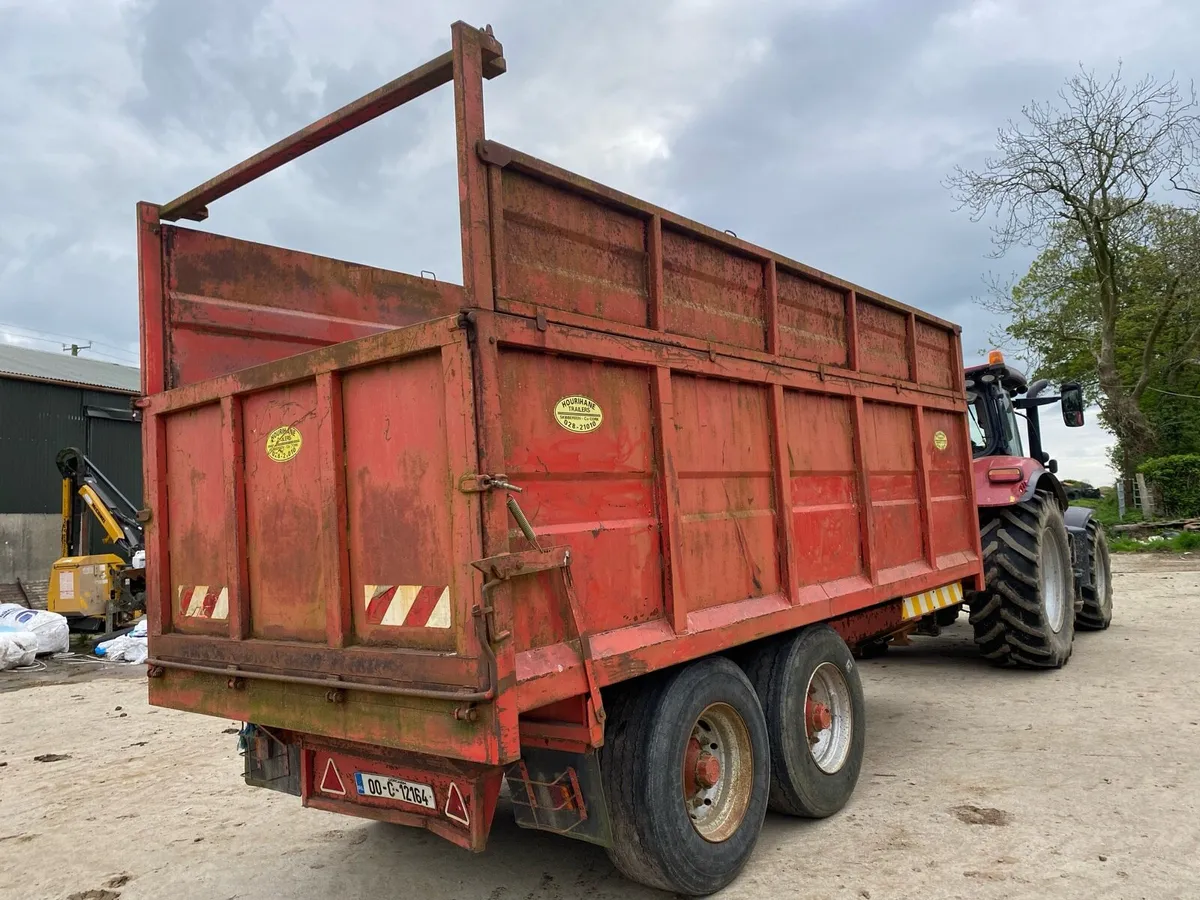 Silage trailer - Image 4