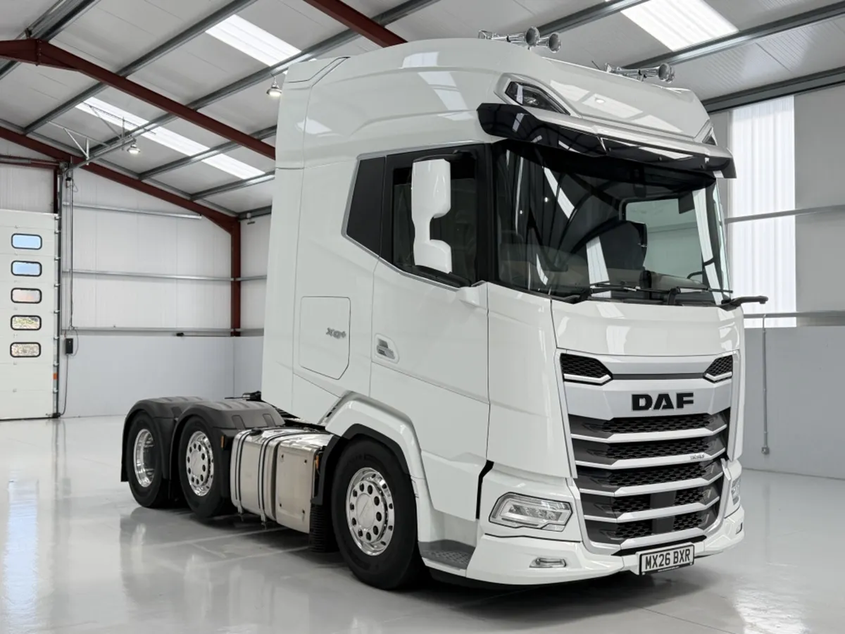 BRAND NEW DAG XG+530 MIDLIFT - Image 1