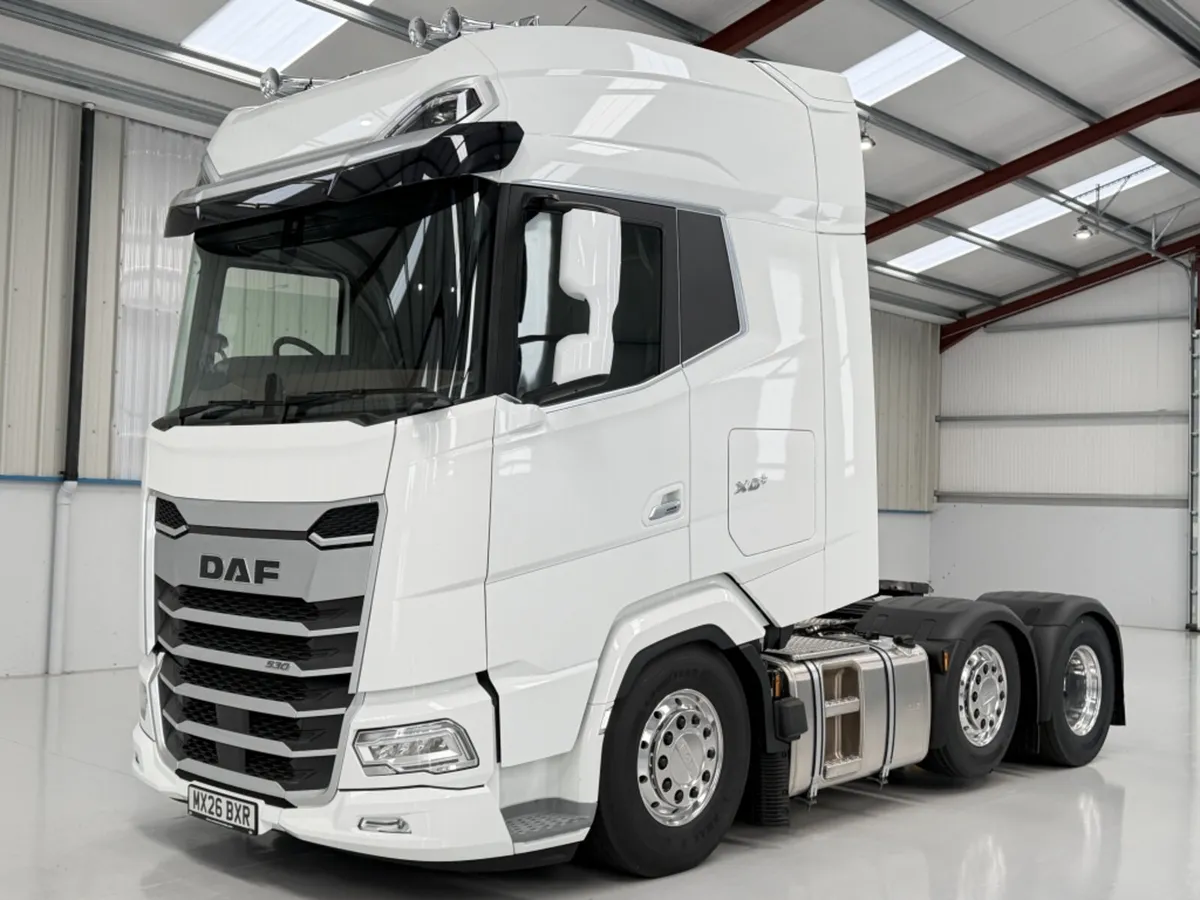 BRAND NEW DAG XG+530 MIDLIFT - Image 3