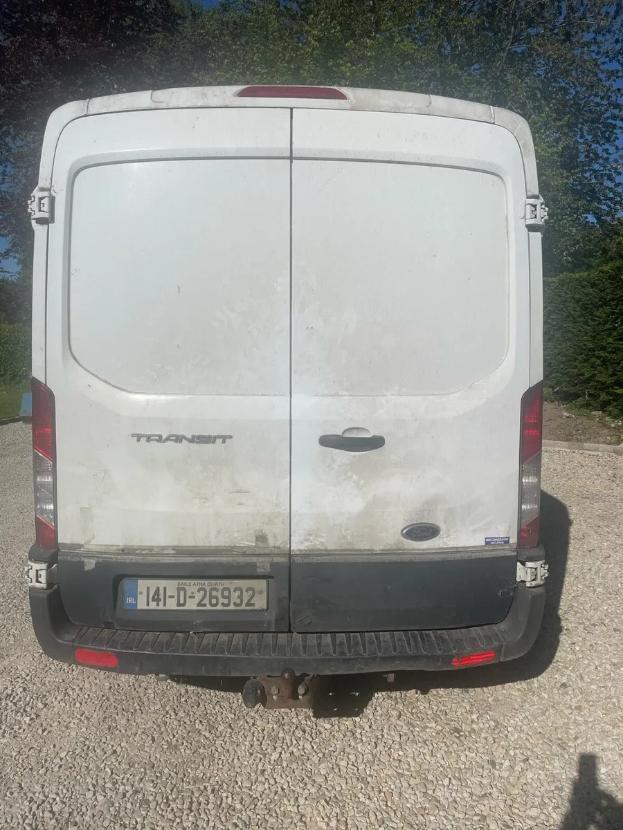 Ford Transit - Image 2