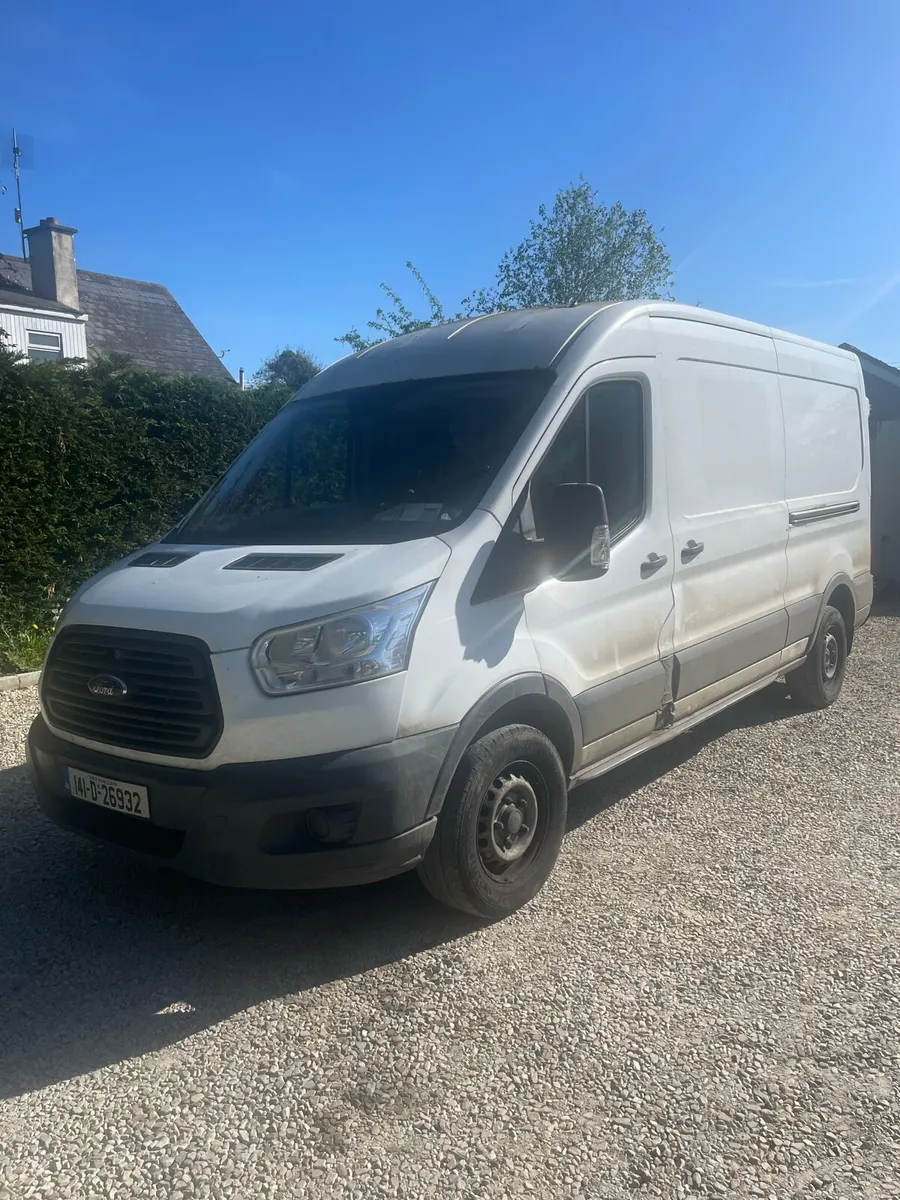 Ford Transit - Image 4