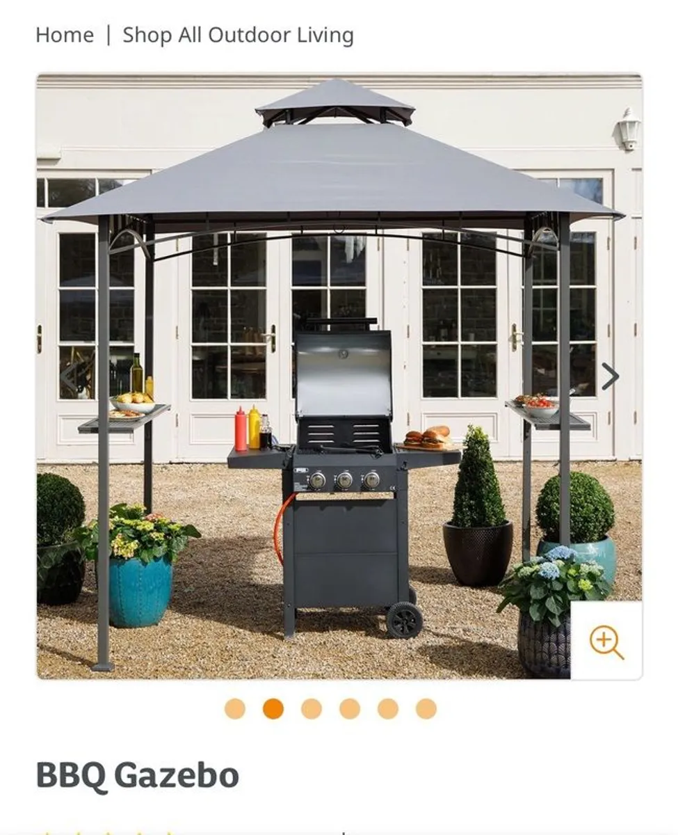 bbq Gazebo - Image 2
