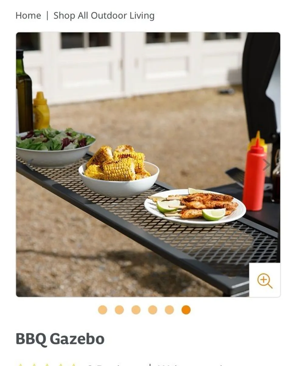 bbq Gazebo - Image 3