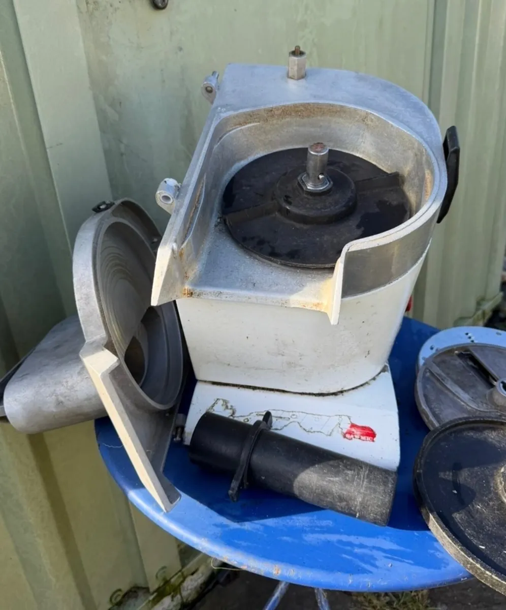 Gaggia coffee machine , Robot Coupe, Sammic veg - Image 3