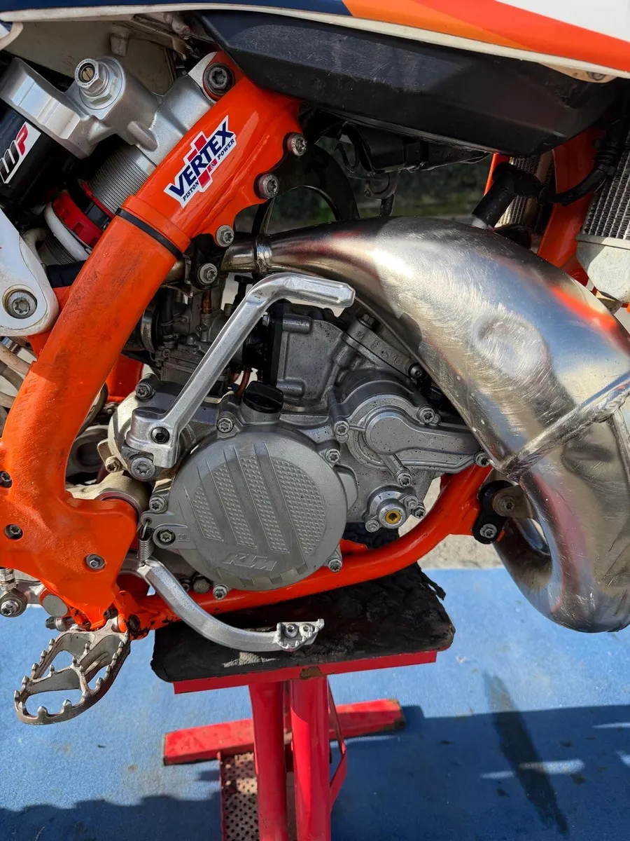 KTM SX 85cc - Image 3