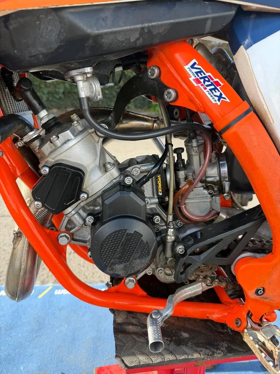 KTM SX 85cc - Image 4