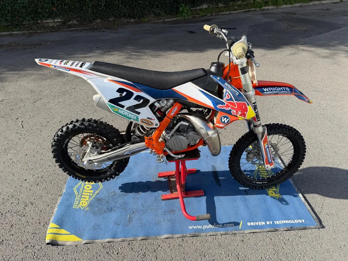 KTM SX 85cc - Image 1