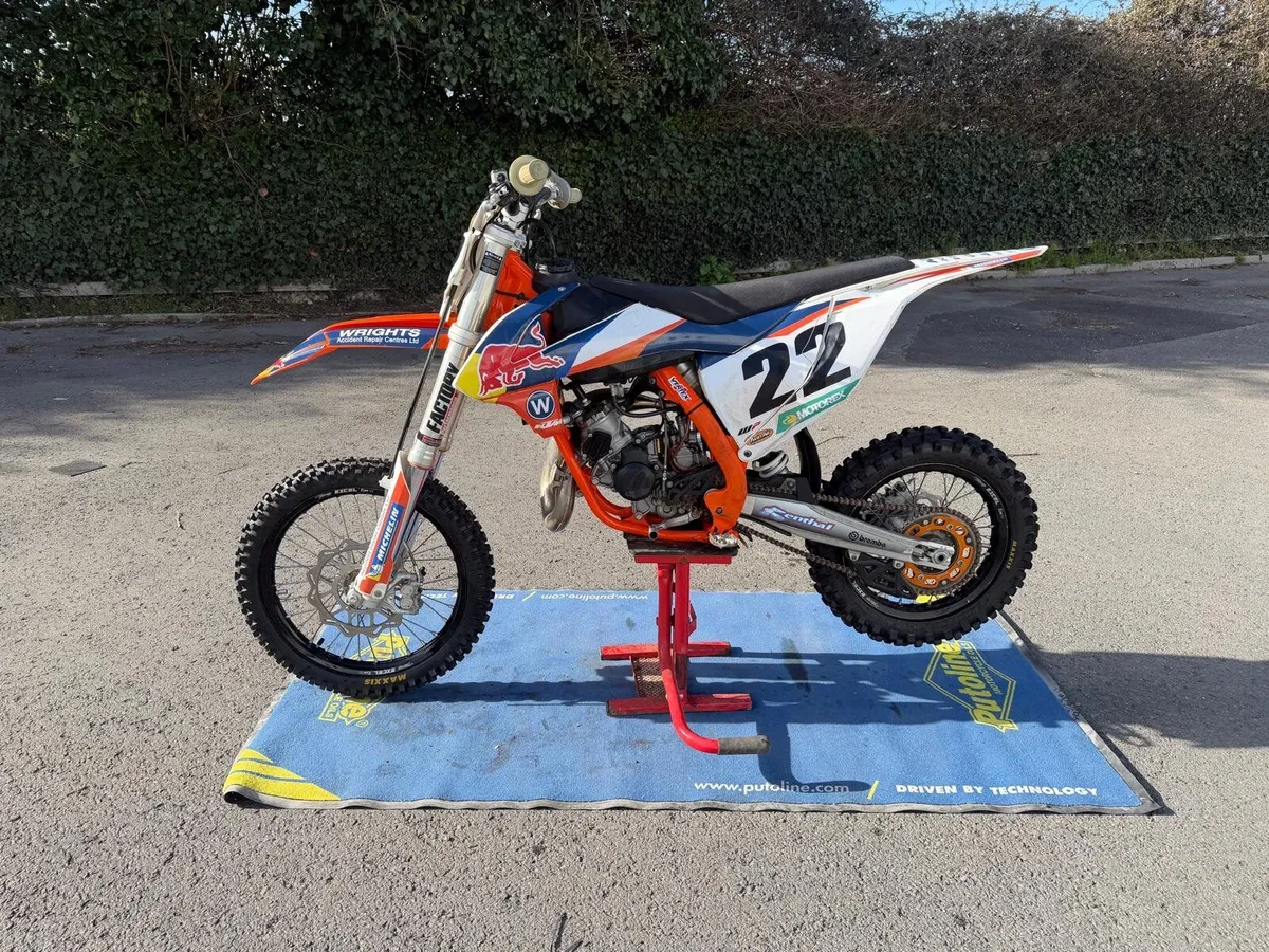 KTM SX 85cc - Image 2