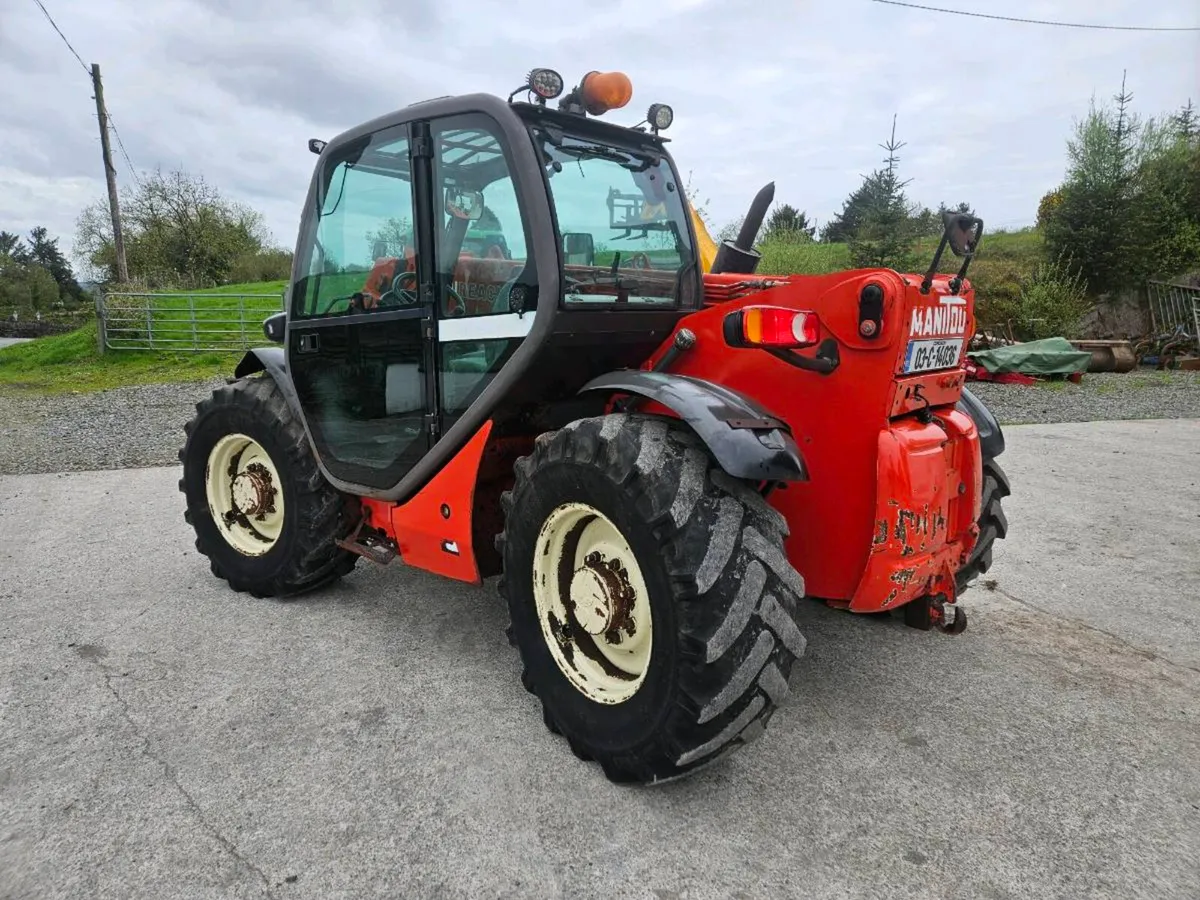 03 MANITOU 633 120 - Image 3