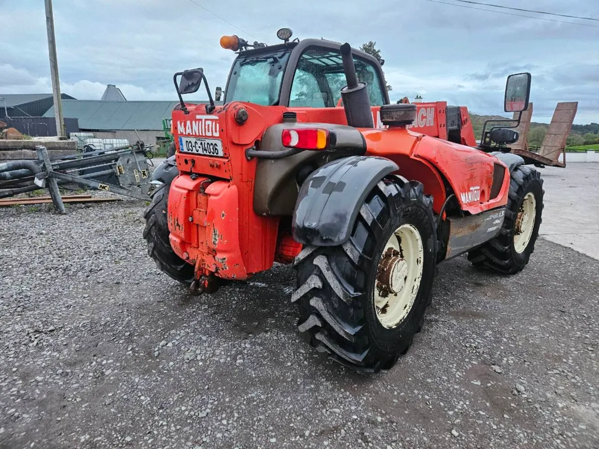 03 MANITOU 633 120 - Image 2