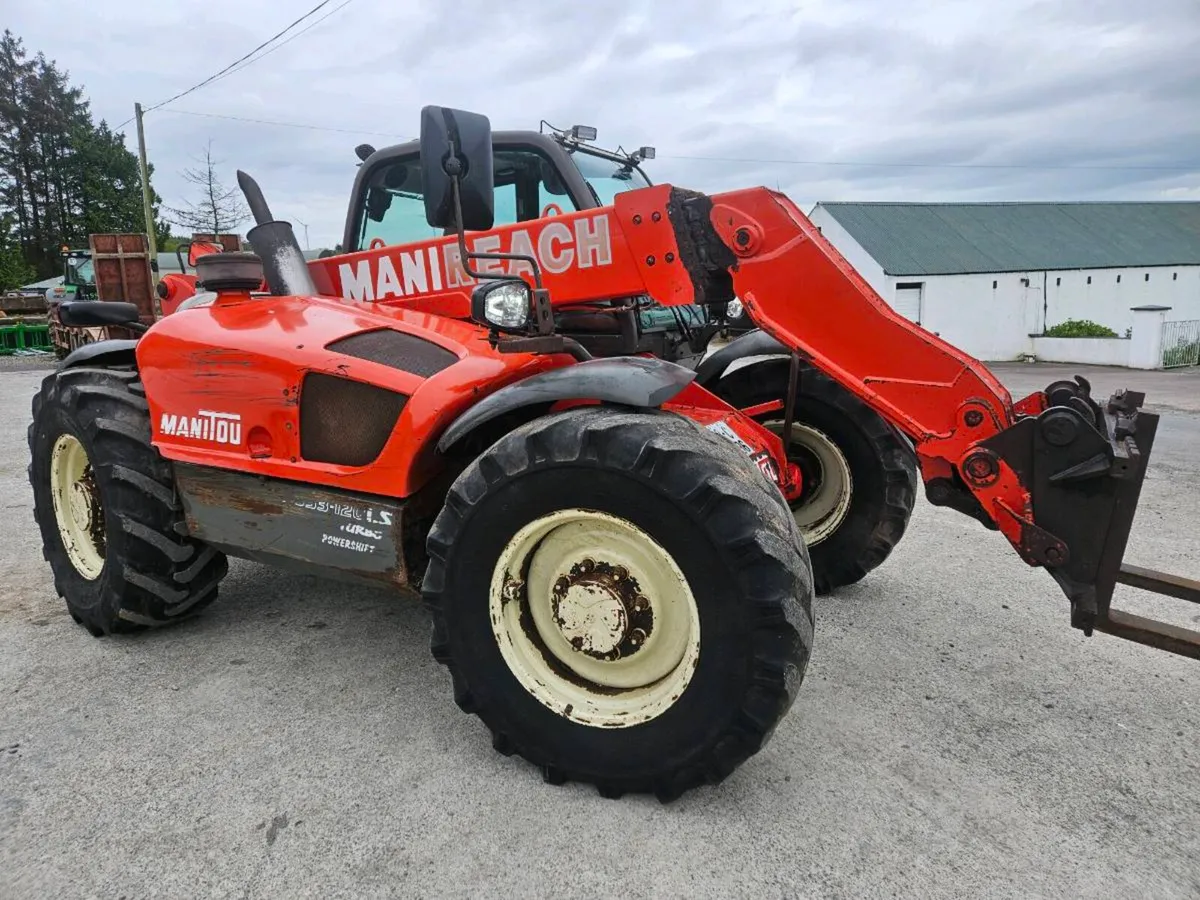 03 MANITOU 633 120 - Image 4