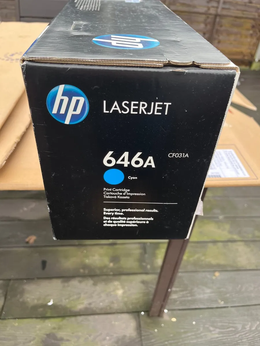 Set of HP 932XL/HP 933XL Ink Cartridges - Image 3