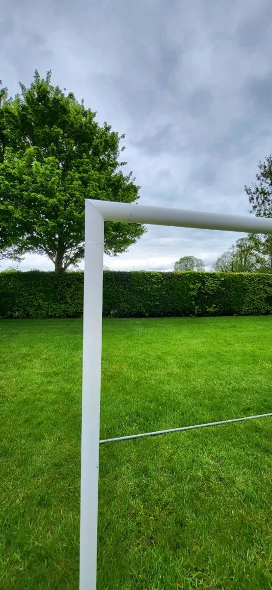 Fonza 12 x 6 soccer goal - Image 3