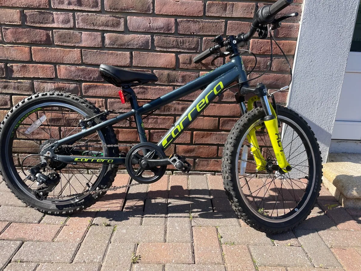 Kids Carrera 20” Bike - Image 1