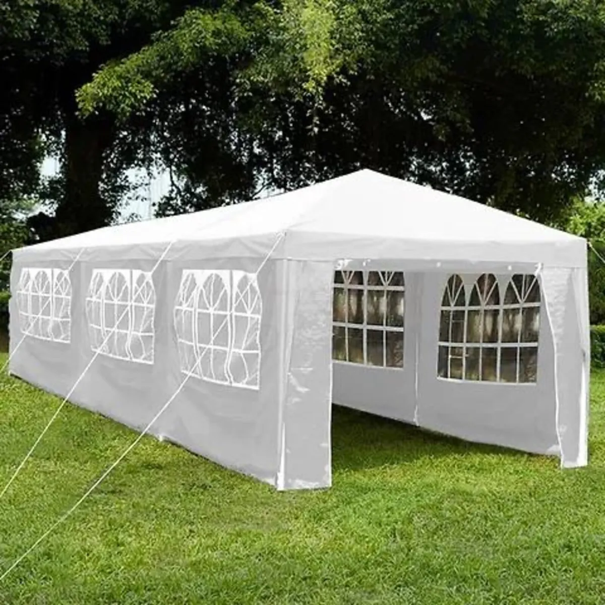 3x9m Marquee Tent - Image 2