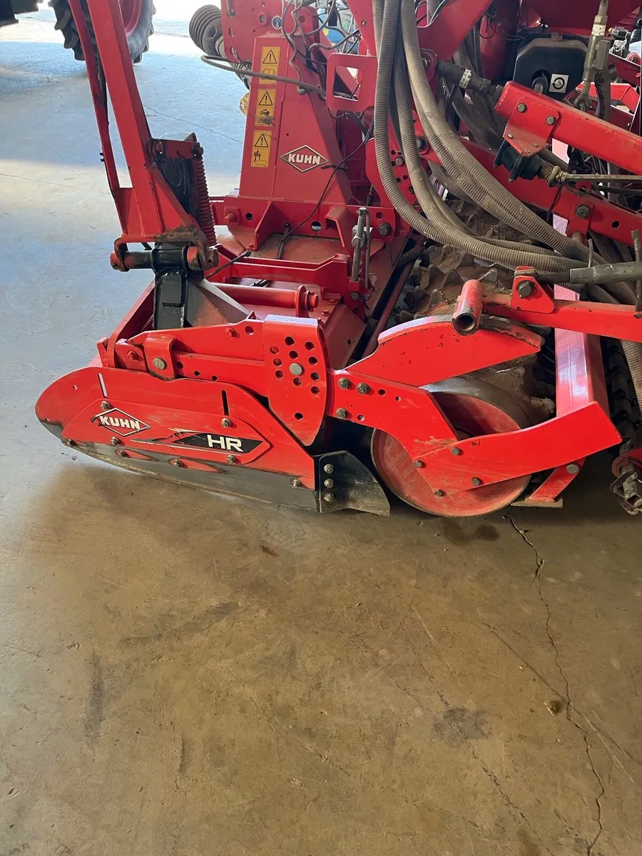 Power harrow - Image 2