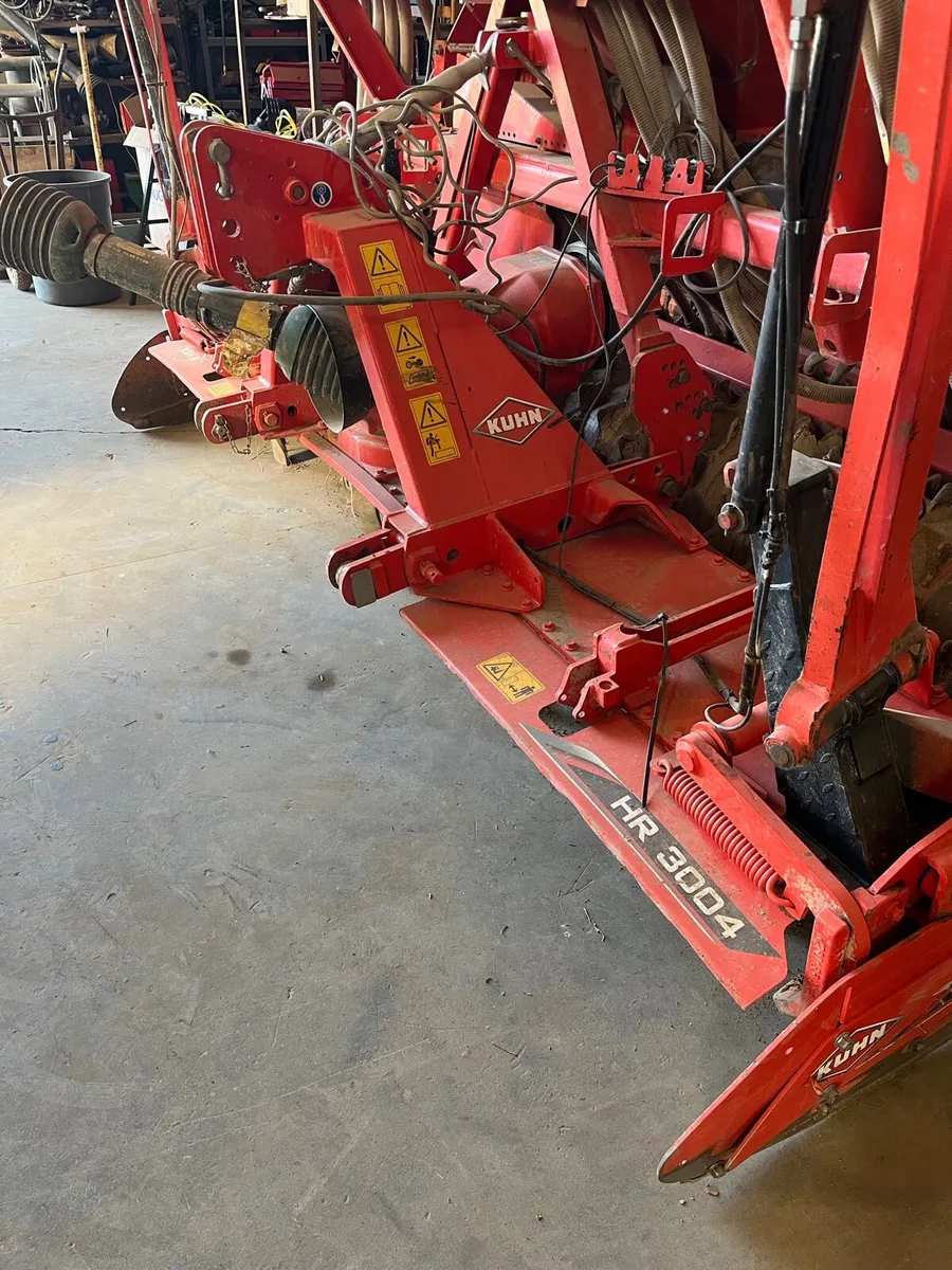 Power harrow - Image 3