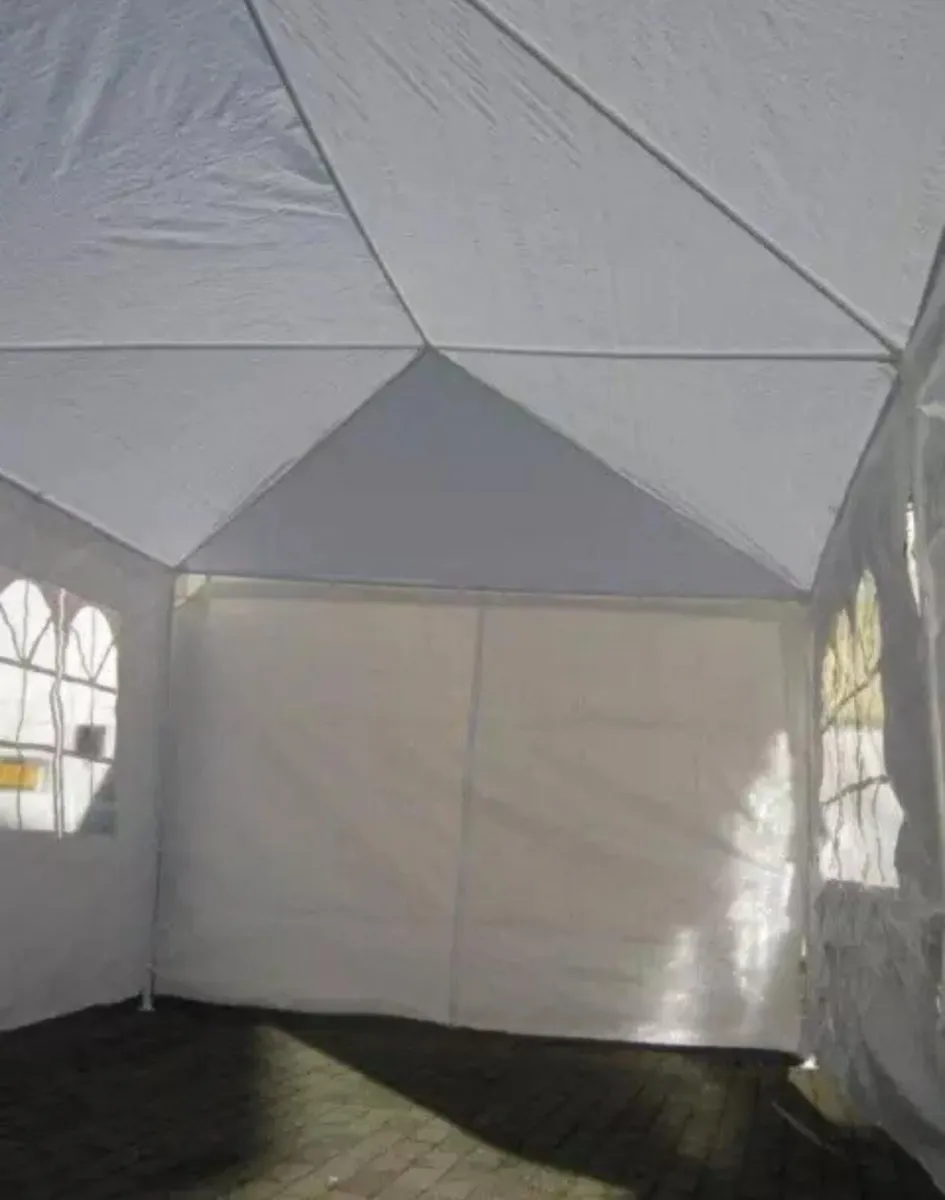 3x9m Marquee Tent - Image 3