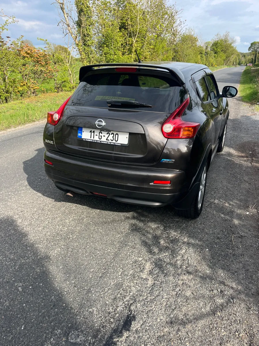 Nissan duke 1.5 dci - Image 1